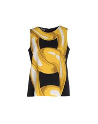 Топ без рукавов Boutique Moschino