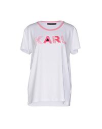 Футболка Karl Lagerfeld
