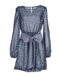 Короткое платье LA Camicia Bianca