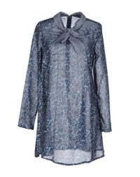 Короткое платье LA Camicia Bianca