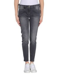 Джинсовые брюки Elisabetta Franchi Jeans