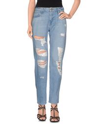 Джинсовые брюки Frame Denim