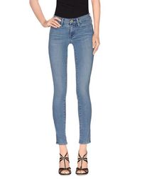 Джинсовые брюки Frame Denim