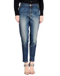 Джинсовые брюки Ermanno Scervino
