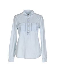 Джинсовая рубашка Calvin Klein Jeans