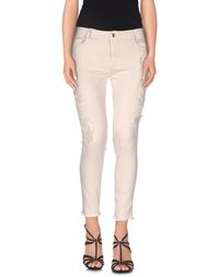 Джинсовые брюки Ermanno Scervino