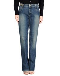 Джинсовые брюки Trussardi Jeans