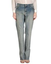 Джинсовые брюки Trussardi Jeans