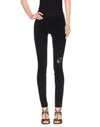 Джинсовые брюки Frame Denim