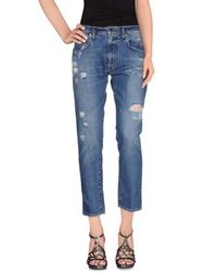 Джинсовые брюки (+) People