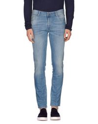 Джинсовые брюки Grey Daniele Alessandrini