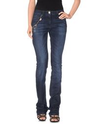 Джинсовые брюки Elisabetta Franchi Jeans