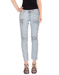 Джинсовые брюки M.Grifoni Denim