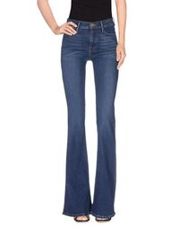 Джинсовые брюки Frame Denim
