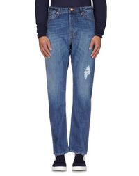Джинсовые брюки M.Grifoni Denim