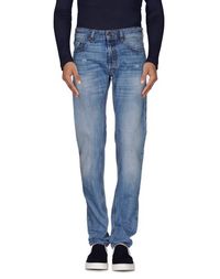 Джинсовые брюки M.Grifoni Denim