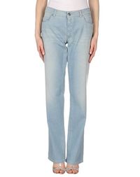 Джинсовые брюки Trussardi Jeans