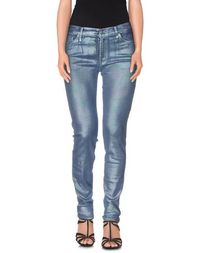 Джинсовые брюки 7 FOR ALL Mankind