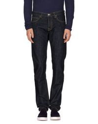 Джинсовые брюки Eleventy