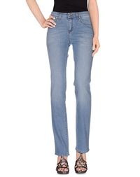 Джинсовые брюки Trussardi Jeans