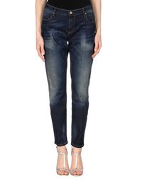 Джинсовые брюки M.Grifoni Denim
