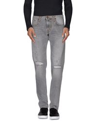 Джинсовые брюки (+) People