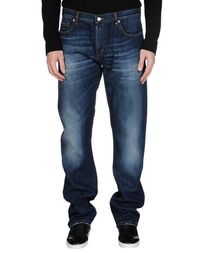 Джинсовые брюки Dirk Bikkembergs
