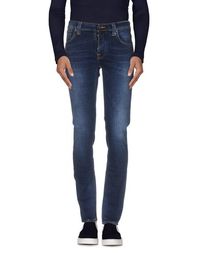 Джинсовые брюки Nudie Jeans CO
