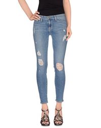 Джинсовые брюки Frame Denim