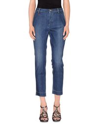 Джинсовые брюки Manila Grace Denim