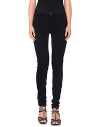 Джинсовые брюки J Brand