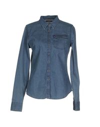 Джинсовая рубашка Tommy Hilfiger Denim