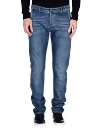 Джинсовые брюки Pt05