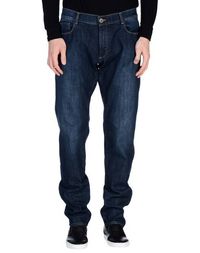 Джинсовые брюки Trussardi Jeans