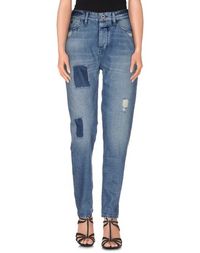Джинсовые брюки Maison Scotch