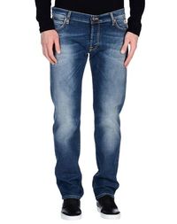 Джинсовые брюки ROŸ Roger's