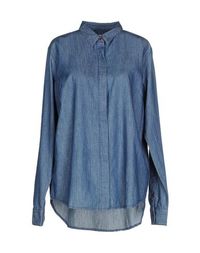 Джинсовая рубашка Tommy Hilfiger Denim