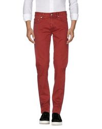 Джинсовые брюки Pt05