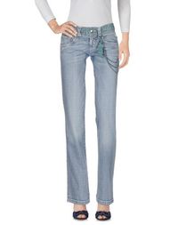 Джинсовые брюки Ermanno Scervino
