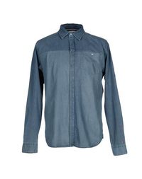Джинсовая рубашка Tommy Hilfiger Denim