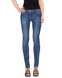 Джинсовые брюки Elisabetta Franchi Jeans
