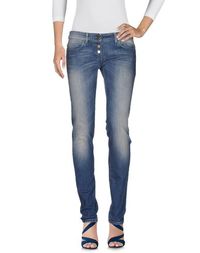 Джинсовые брюки Elisabetta Franchi Jeans FOR Celyn B.