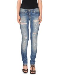 Джинсовые брюки Elisabetta Franchi Jeans FOR Celyn B.