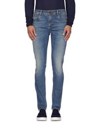 Джинсовые брюки Camouflage AR AND J.