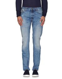 Джинсовые брюки M.Grifoni Denim