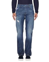 Джинсовые брюки Re Hash