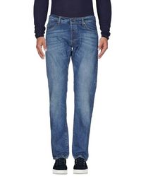 Джинсовые брюки M.Grifoni Denim