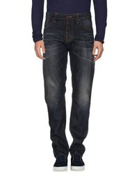 Джинсовые брюки Nudie Jeans CO