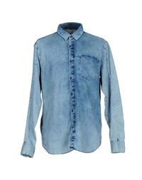 Джинсовая рубашка Calvin Klein Jeans