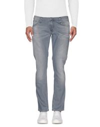 Джинсовые брюки Nudie Jeans CO